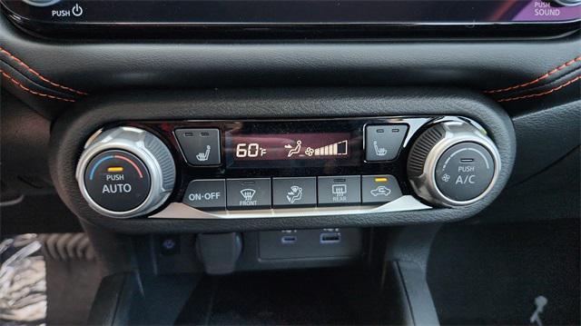 new 2025 Nissan Versa car, priced at $22,991