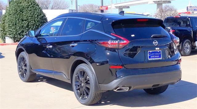 new 2024 Nissan Murano car, priced at $35,620