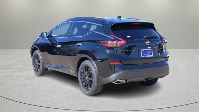 new 2024 Nissan Murano car, priced at $35,620