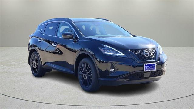 new 2024 Nissan Murano car, priced at $35,620