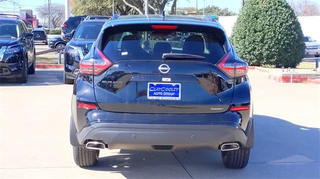 new 2024 Nissan Murano car, priced at $35,620