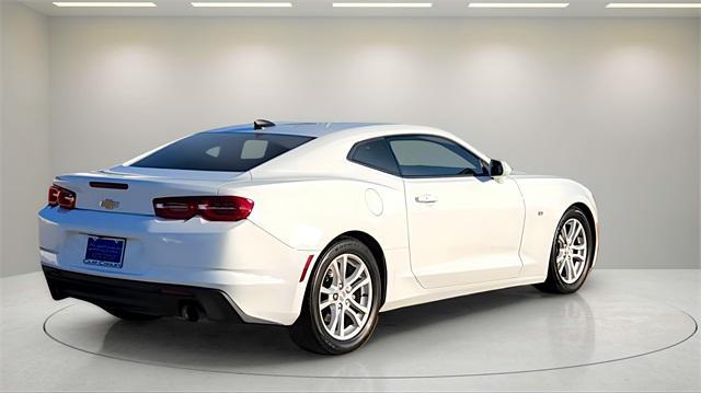 used 2021 Chevrolet Camaro car, priced at $21,994