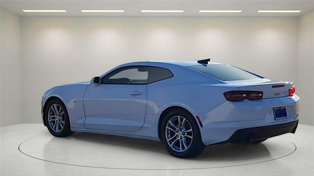 used 2021 Chevrolet Camaro car, priced at $21,994