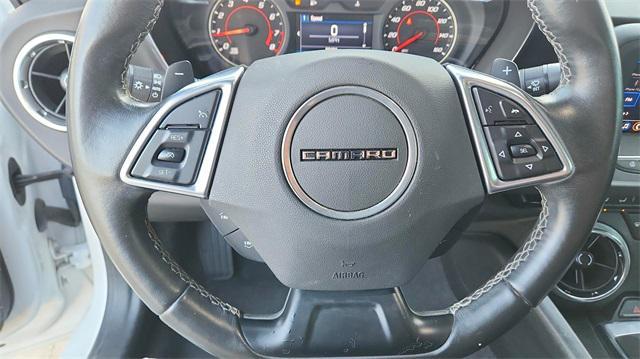 used 2021 Chevrolet Camaro car, priced at $21,994