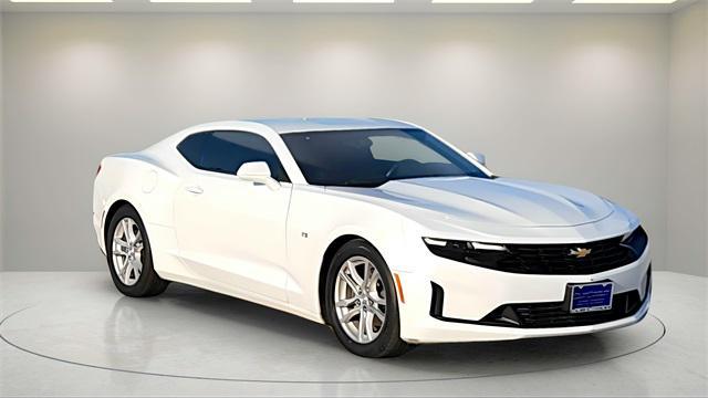 used 2021 Chevrolet Camaro car, priced at $21,994