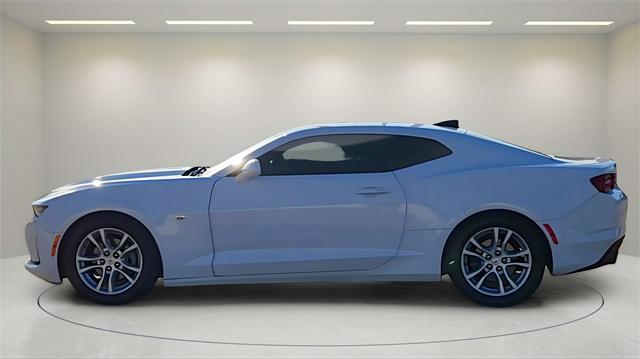 used 2021 Chevrolet Camaro car, priced at $21,994