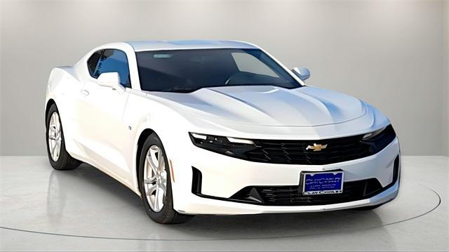 used 2021 Chevrolet Camaro car, priced at $21,994