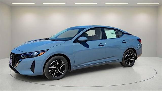 new 2025 Nissan Sentra car, priced at $23,289