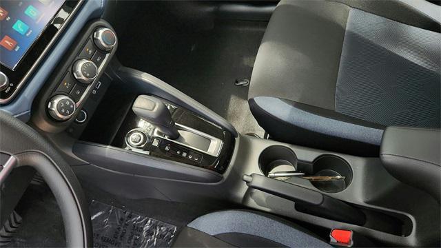 new 2025 Nissan Versa car, priced at $20,838