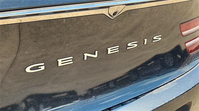 used 2023 Genesis G80 car, priced at $35,996