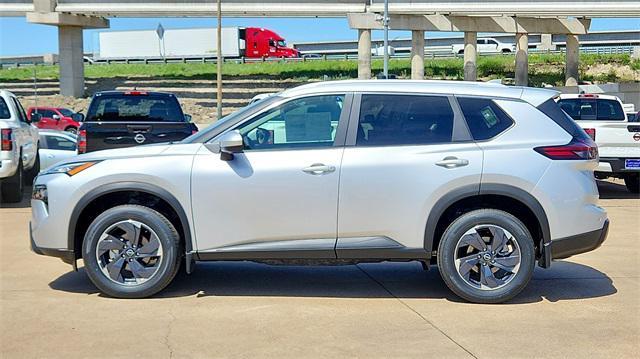 new 2024 Nissan Rogue car, priced at $28,918