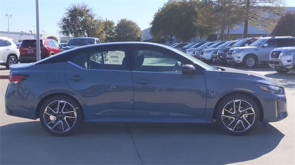 new 2024 Nissan Sentra car, priced at $22,044