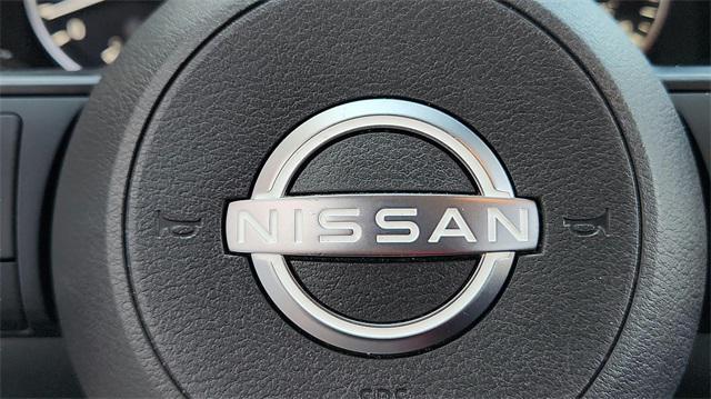 used 2023 Nissan Rogue car, priced at $22,401