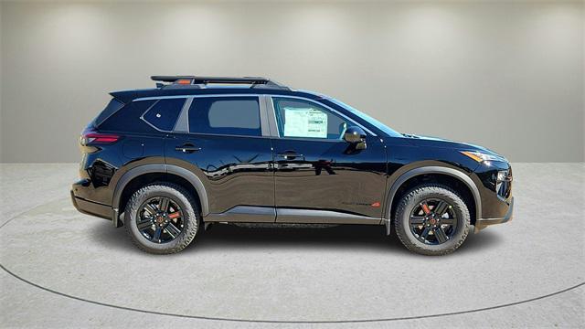 new 2025 Nissan Rogue car, priced at $35,491