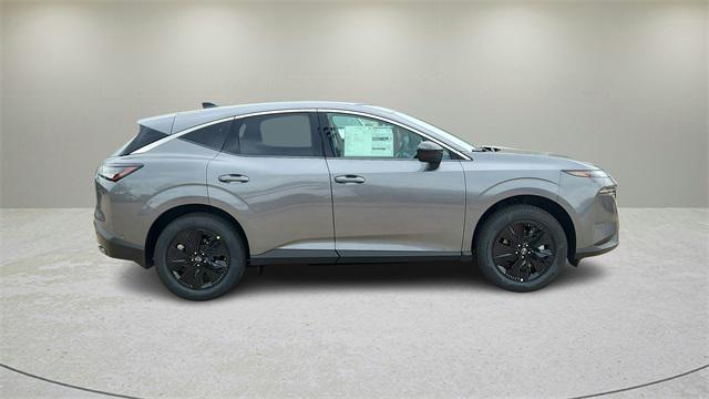 new 2025 Nissan Murano car, priced at $40,038