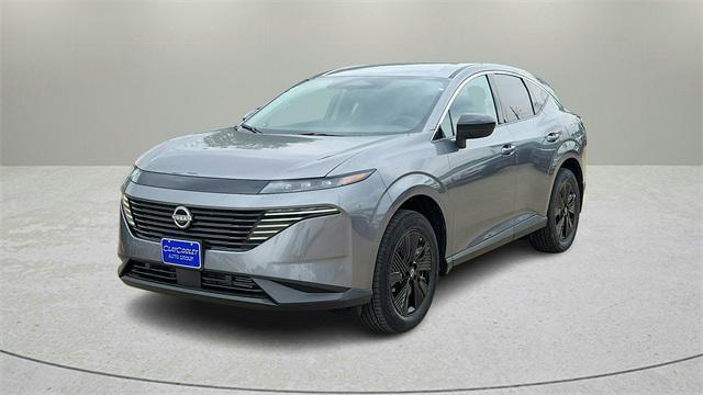 new 2025 Nissan Murano car, priced at $40,038