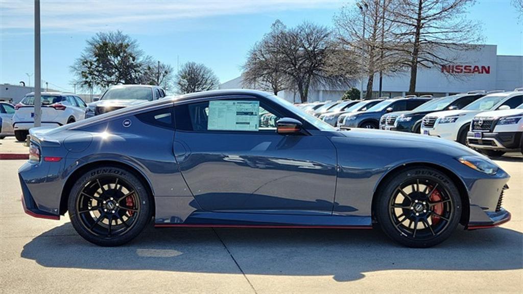 new 2024 Nissan Z car, priced at $64,390