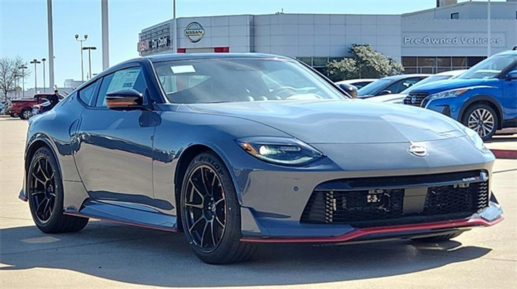 new 2024 Nissan Z car, priced at $63,705