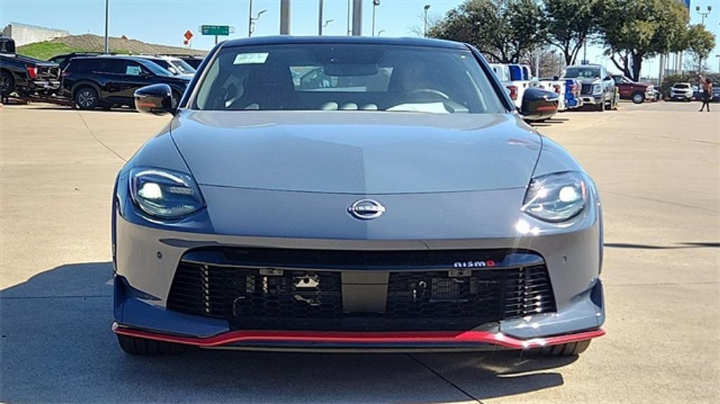 new 2024 Nissan Z car, priced at $64,390