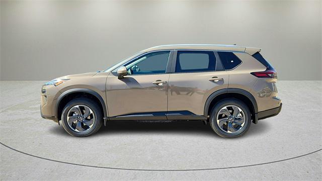 new 2025 Nissan Rogue car, priced at $33,597