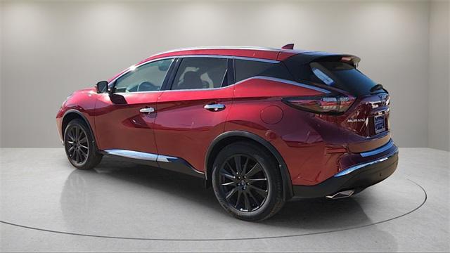 new 2024 Nissan Murano car, priced at $47,049