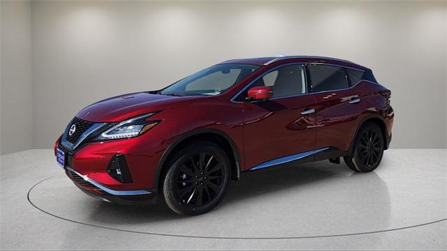 new 2024 Nissan Murano car, priced at $47,049