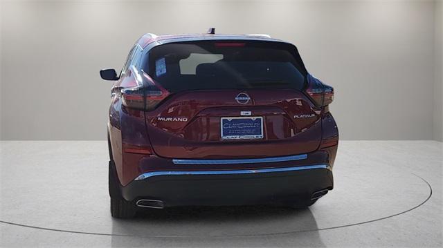 new 2024 Nissan Murano car, priced at $47,049