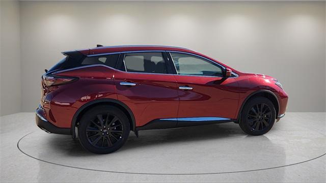 new 2024 Nissan Murano car, priced at $47,049