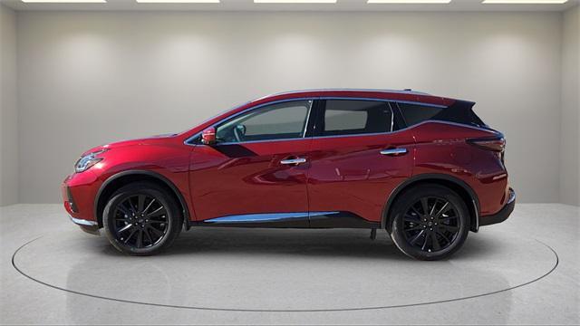 new 2024 Nissan Murano car, priced at $47,049