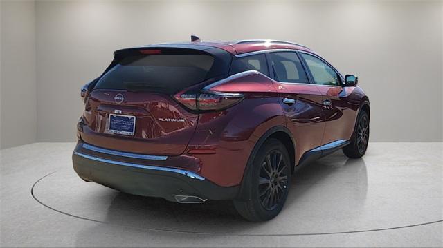 new 2024 Nissan Murano car, priced at $47,049