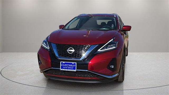 new 2024 Nissan Murano car, priced at $47,049