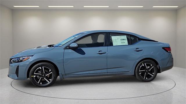 new 2025 Nissan Sentra car, priced at $23,382