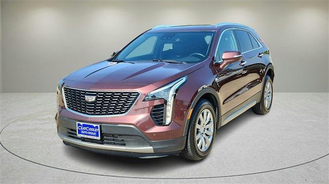 used 2023 Cadillac XT4 car, priced at $30,404