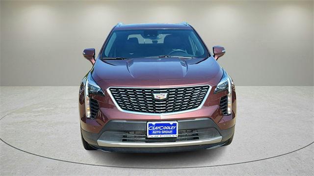 used 2023 Cadillac XT4 car, priced at $30,404