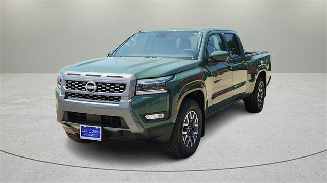 new 2025 Nissan Frontier car, priced at $40,743
