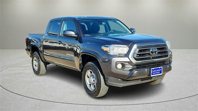 used 2023 Toyota Tacoma car, priced at $27,623