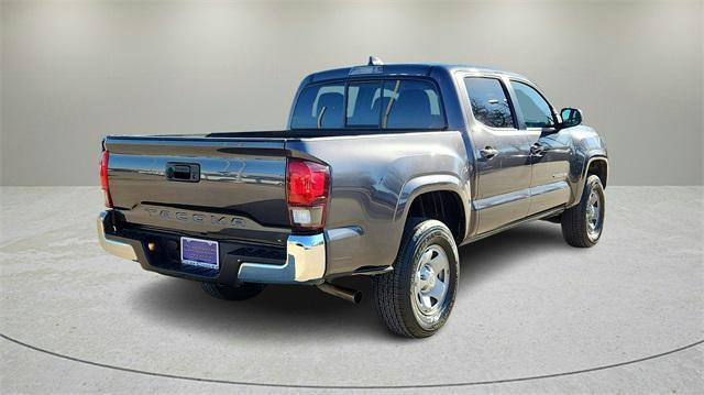 used 2023 Toyota Tacoma car, priced at $27,623