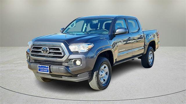 used 2023 Toyota Tacoma car, priced at $27,623