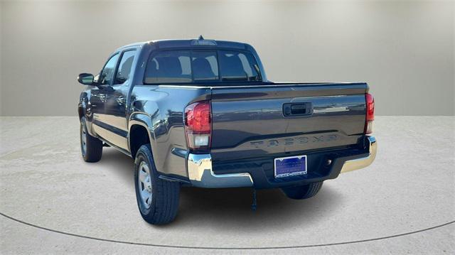 used 2023 Toyota Tacoma car, priced at $27,623