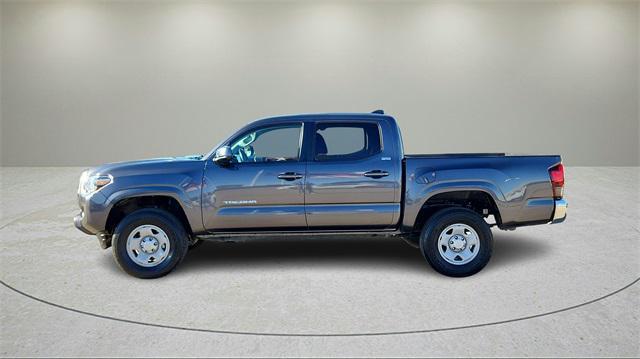 used 2023 Toyota Tacoma car, priced at $27,623