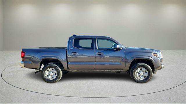 used 2023 Toyota Tacoma car, priced at $27,623