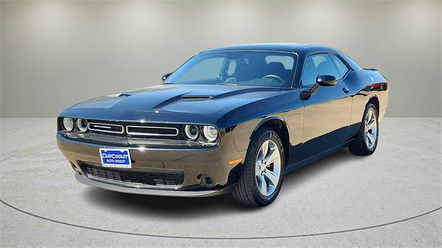 used 2022 Dodge Challenger car, priced at $22,577