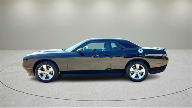 used 2022 Dodge Challenger car, priced at $22,577