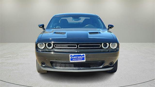 used 2022 Dodge Challenger car, priced at $22,577