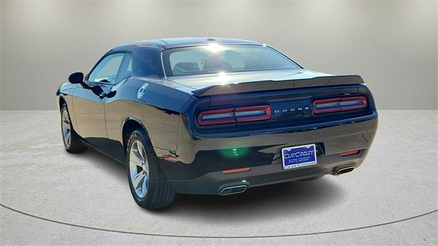 used 2022 Dodge Challenger car, priced at $22,577