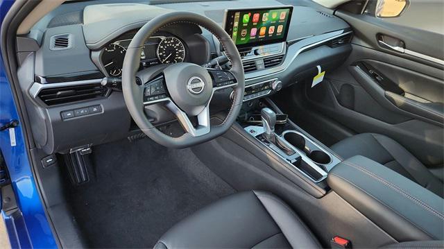 new 2025 Nissan Altima car, priced at $31,715