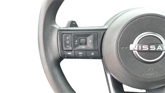 used 2023 Nissan Rogue car, priced at $17,685