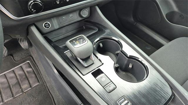used 2023 Nissan Rogue car, priced at $17,685