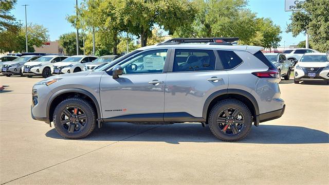 new 2025 Nissan Rogue car, priced at $35,867