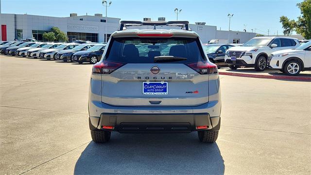 new 2025 Nissan Rogue car, priced at $35,867